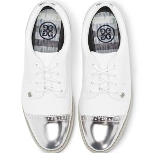 G/FORE Cap Toe Gallivanter Women's Golf Shoe SIZE 8.5 (BRAND NEW W/ TAGS)
